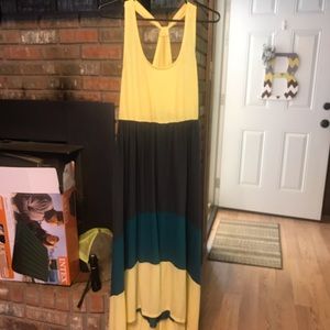Mossimo High-Low Maxi